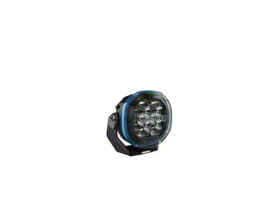 Vision X 4-Inch Explora Driving Light Trim Ring; Blue
