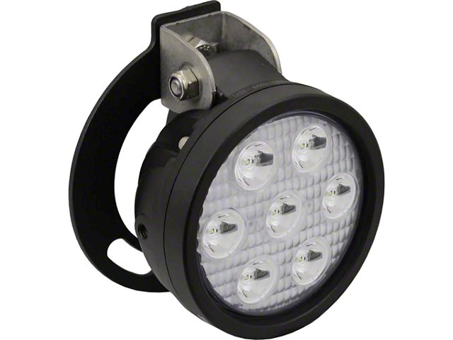 Vision X 4.50-Inch Round Utility Market Xtreme LED Fog Light Kit (07-13 Sierra 1500)