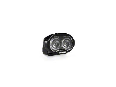 Vision X DURA PRO 2 LED Selective Yellow Dual-Action Combo Driving Light Kit (Universal; Some Adaptation May Be Required)