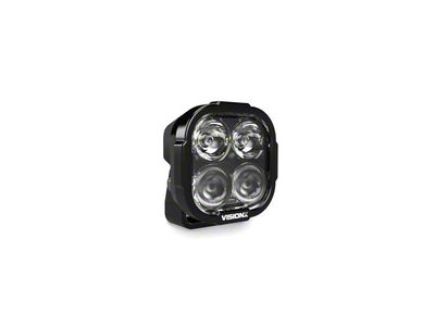Vision X DURA PRO 4 LED Dual-Action Combo Driving Light Kit (Universal; Some Adaptation May Be Required)