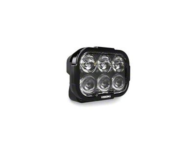Vision X DURA PRO 6 LED Dual-Action Combo Driving Light Kit (Universal; Some Adaptation May Be Required)