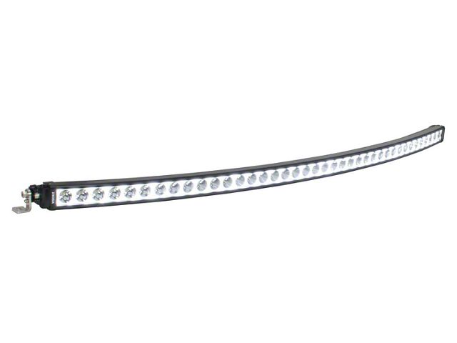 Vision X Sierra 2500 40-Inch XPL Single Row Curved LED Light Bar; Spot ...