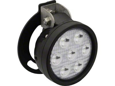 Vision X 4.50-Inch Round Utility Market Xtreme LED Fog Light Kit (07-14 Sierra 2500 HD)
