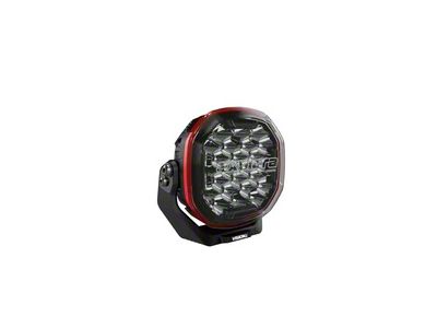 Vision X 6-Inch Explora Driving Light Trim Ring; Red