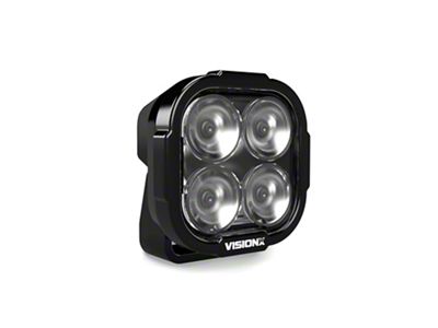 Vision X DURA GEN 2 4-LED Work Light; White; Flood Beam (Universal; Some Adaptation May Be Required)