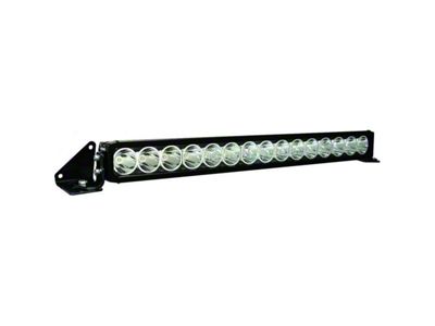 Vision X XPR-15S LED Light Bar with Behind the Grille Light Bar Mount (15-19 Sierra 2500 HD)