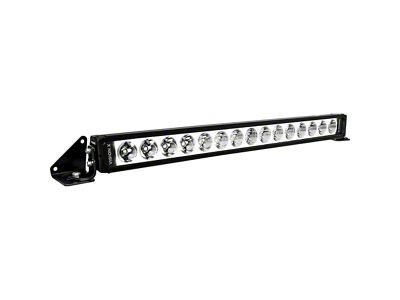 Vision X XPR-H15S LED Light Bar with Behind the Grille Light Bar Mount (15-19 Sierra 2500 HD)