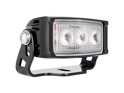 Vision X VL-Series 3-LED Compact Work Light; Flood Beam (Universal; Some Adaptation May Be Required)