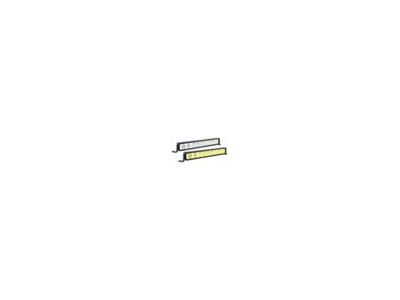 Vision X 25-Inch XPR Single Row LED Light Bar; Flood/Spot Combo Beam (Universal; Some Adaptation May Be Required)