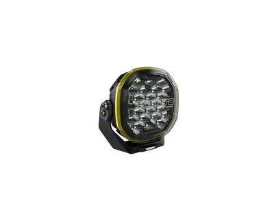 Vision X 6-Inch Explora Driving Light Trim Ring; Yellow
