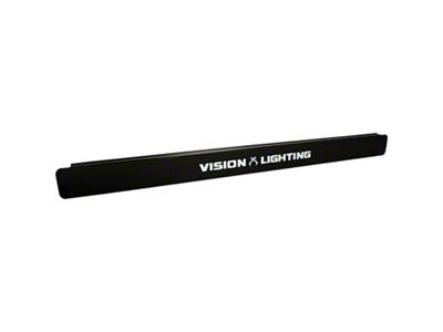 Vision X 12-Inch XPR Street Legal Light Bar Cover for 6-LED XPR Light Bars
