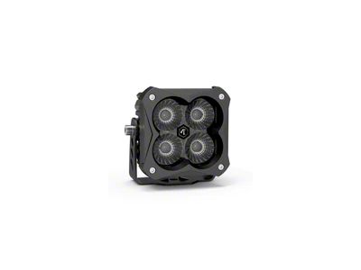 Vivid Lumen Industries FNG Intense RR 3-Inch LED Light Pods; Spot Beam (Universal; Some Adaptation May Be Required)