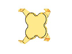 Vivid Lumen Industries FNG RR 3-Inch Cover; Yellow 