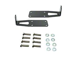 Vivid Lumen Industries 20-Inch Hidden Bumper Light Bar Mount (03-09 RAM 3500)