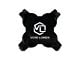 Vivid Lumen Industries FNG Intense Series 5-Inch Pod Light Cover; Black