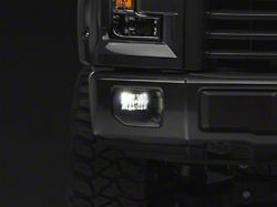 Raxiom Axial Series 1400 Lumen LED Fog Light Conversion Kit; H10 (99-24 F-150, Excluding 02-03 Harley Davidson)