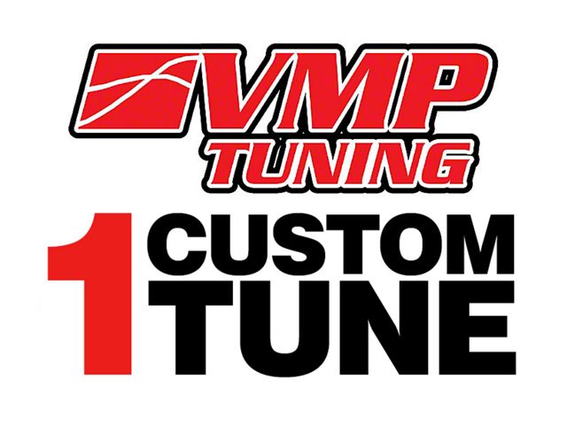 VMP Performance 1 Custom Tune; Tuner Sold Separately (15-17 5.0L F-150)