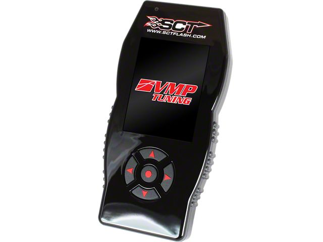 VMP Performance X4/SF4 Power Flash Tuner with 1 Custom Tune (09-10 4.6L F-150)