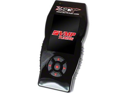 VMP Performance X4/SF4 Power Flash Tuner with 1 Custom Tune (09-10 5.4L F-150, Excluding Raptor)