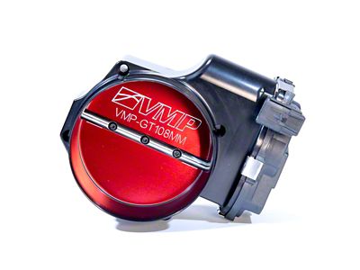 VMP Performance 108mm Throttle Body (23-25 F-150 Raptor R)