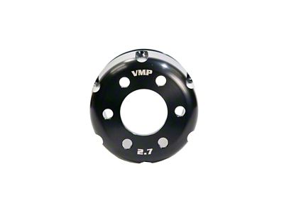 VMP Performance 2.70-Inch 6-Rib Pulley for 5.0L TVS Supercharger (11-20 5.0L F-150)