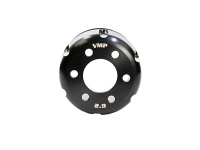 VMP Performance 2.90-Inch 6-Rib Pulley for 5.0L TVS Supercharger (11-20 5.0L F-150)