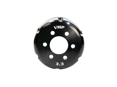 VMP Performance 3.30-Inch 6-Rib Pulley for 5.0L TVS Supercharger (11-20 5.0L F-150)