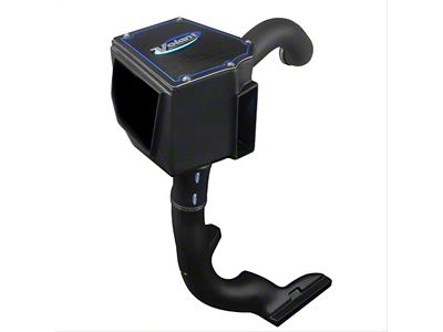 Volant Closed Box Cold Air Intake with Air Scoop and MaxFlow 5 Oiled Filter (07-08 4.8L Silverado 1500)