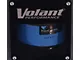 Volant Closed Box Cold Air Intake with Air Scoop and PowerCore Dry Filter (09-13 4.8L Silverado 1500)