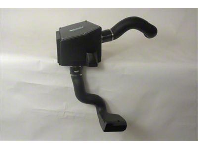 Volant Closed Box Cold Air Intake with Air Scoop and PowerCore Dry Filter (99-06 4.8L Sierra 1500)