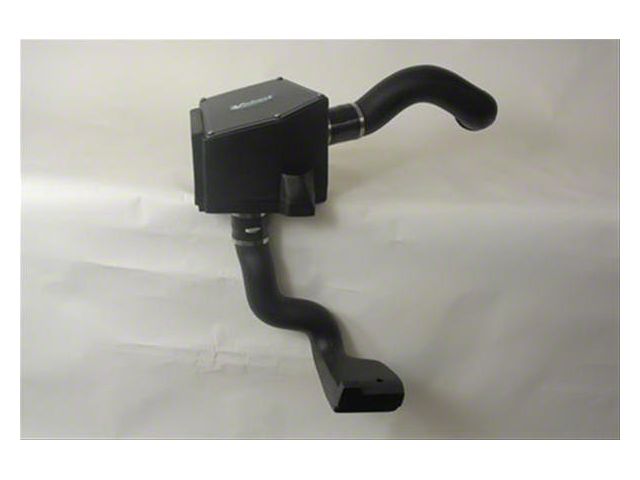 Volant Closed Box Cold Air Intake with Air Scoop and PowerCore Dry Filter (99-06 4.8L Sierra 1500)