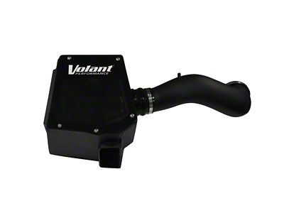 Volant Closed Box Cold Air Intake with DryTech Dry Filter (07-08 4.8L Sierra 1500)