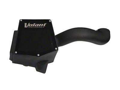 Volant Closed Box Cold Air Intake with MaxFlow 5 Oiled Filter (99-06 4.8L Sierra 1500)