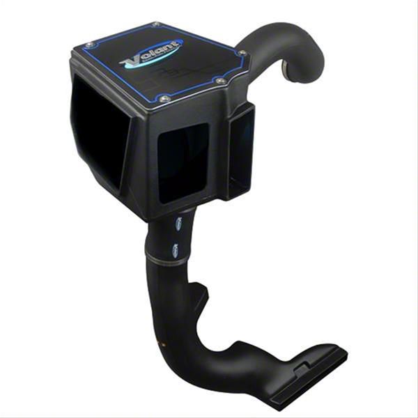 Volant Sierra 1500 Closed Box Cold Air Intake with Air Scoop and