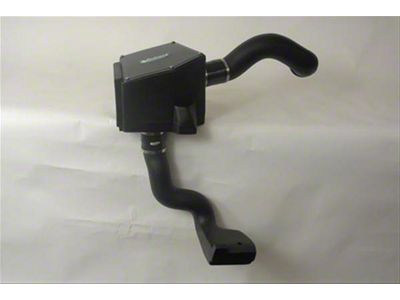 Volant Closed Box Cold Air Intake with Air Scoop and PowerCore Dry Filter (99-06 5.3L Sierra 1500)