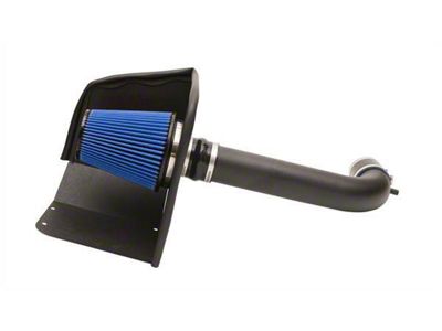 Volant Open Element Cold Air Intake with MaxFlow 5 Oiled Filter (14-18 5.3L Sierra 1500)