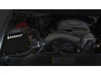 Volant Closed Box Cold Air Intake with MaxFlow 5 Oiled Filter (09-14 5.3L Yukon)