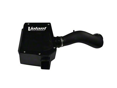 Volant Closed Box Cold Air Intake with DryTech Dry Filter (07-08 6.0L Sierra 1500)