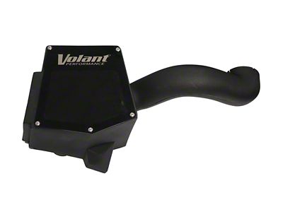 Volant Closed Box Cold Air Intake with MaxFlow 5 Oiled Filter (03-06 6.0L Silverado 1500)