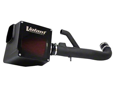 Volant Closed Box Cold Air Intake with DryTech Dry Filter (17-22 3.6L Canyon)
