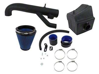 Volant Closed Box Cold Air Intake with MaxFlow 5 Oiled Filter (17-22 3.6L Canyon)