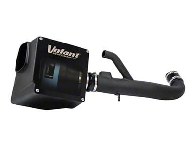 Volant Closed Box Cold Air Intake with PowerCore Dry Filter (17-22 3.6L Canyon)