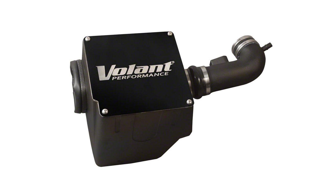 Volant Colorado Closed Box Cold Air Intake with MaxFlow 5 Oiled Filter