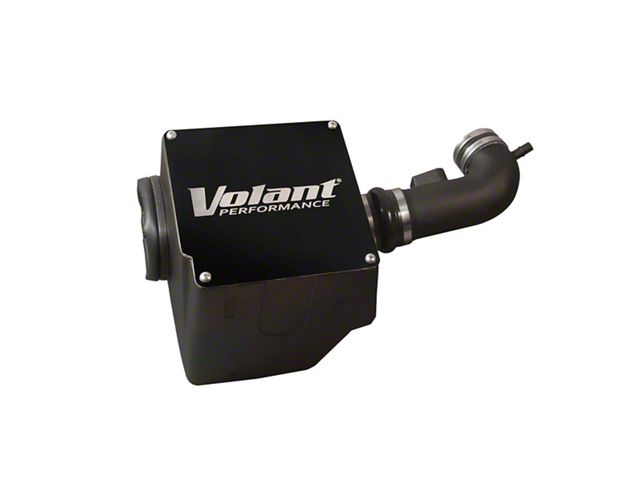 Volant Closed Box Cold Air Intake with MaxFlow 5 Oiled Filter (15-16 3.6L Colorado)