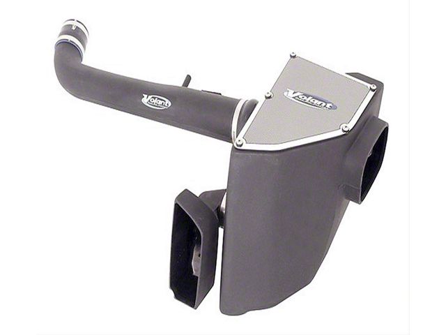 Volant Closed Box Cold Air Intake with Air Scoop and PowerCore Dry Filter (04-05 4.6L F-150)