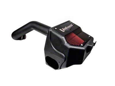 Volant Closed Box Cold Air Intake with DryTech Dry Filter (21-24 5.0L F-150)