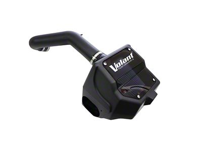 Volant Closed Box Cold Air Intake with DryTech Dry Filter (15-20 5.0L F-150)