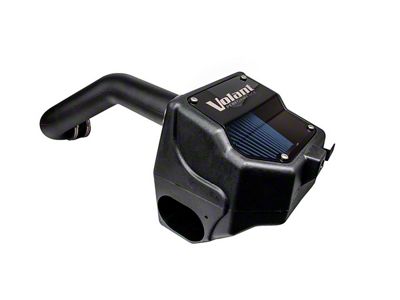 Volant Closed Box Cold Air Intake with MaxFlow 5 Oiled Filter (21-25 5.0L F-150)