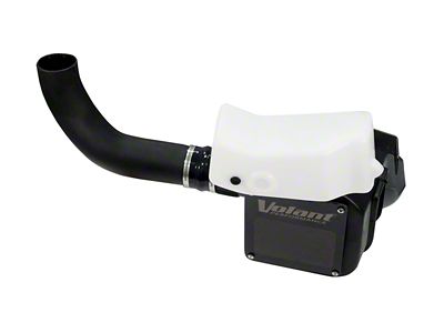 Volant Closed Box Cold Air Intake with MaxFlow 5 Oiled Filter (09-10 5.4L F-150)