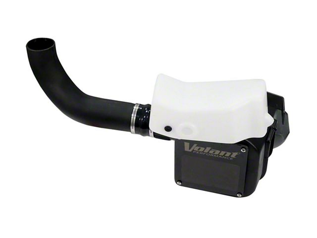 Volant Closed Box Cold Air Intake with MaxFlow 5 Oiled Filter (2010 6.2L F-150 Raptor)